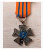 Medaille lintje kruisje Avondvierdaagse, Overige materialen, Ophalen of Verzenden