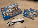 Compleet met doos en boekje! Lego 60044 mobiele politie post, Complete set, Ophalen of Verzenden, Lego, Zo goed als nieuw