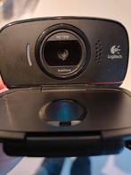 LOGITECH B 525 HD WEBCAM, Computers en Software, Webcams, Ophalen of Verzenden, Zo goed als nieuw, Microfoon