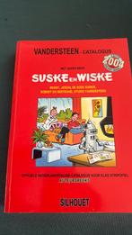 G. Desmet - Vandersteen-catalogus, Ophalen of Verzenden, Zo goed als nieuw, G. Desmet