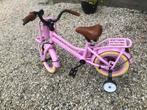 Dino helm meisjesfiets spirit liberty 12 inch, Fietsen en Brommers, Fietsen | Kinderfietsjes, Ophalen, Zijwieltjes, Spirit, Minder dan 16 inch