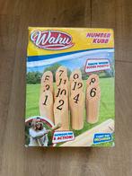 Nummer kubb, Een of twee spelers, Ophalen of Verzenden, Zo goed als nieuw