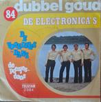 De Electronica's - De vogeltjes dans ( 7-inch vinyl singel), Ophalen of Verzenden, Zo goed als nieuw, Overige formaten, Levenslied of Smartlap