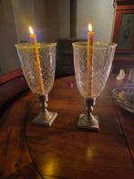 Ouderwets pianokandelaar, Ophalen of Verzenden, Overige materialen