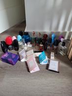 Verzameling parfumflesjes, Verzamelen, Parfumverzamelingen, Ophalen of Verzenden, Parfumfles