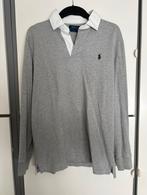 Polo Ralph Lauren Polo Shirt - Grijs maat L, Ophalen of Verzenden, Zo goed als nieuw, Grijs, Halswijdte 39/40 (M)