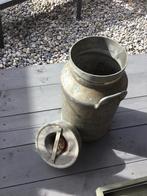 Zinken melkbus, Antiek en Kunst, Ophalen