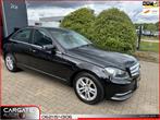 Mercedes-Benz C-klasse 220 CDI Premium Edition|Nette auto|Ap, Euro 5, Achterwielaandrijving, Zwart, 4 cilinders