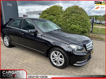 Mercedes-Benz C-klasse 220 CDI Premium Edition|Nette auto|Ap beschikbaar voor biedingen