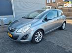 Opel Corsa 1.2-16V Anniversary Edition 3-Drs Airco! Bj:2012, Auto's, Opel, Voorwielaandrijving, Euro 5, Gebruikt, 1229 cc