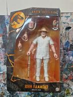 Jurassic world john hammond amber collection, Ophalen of Verzenden, Nieuw, Film, Actiefiguur of Pop