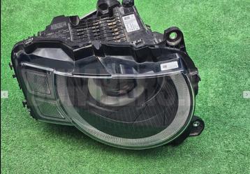 Koplamp LAND ROVER DEFENDER FULL LED HEADLAMP KIT L8B213W029 beschikbaar voor biedingen