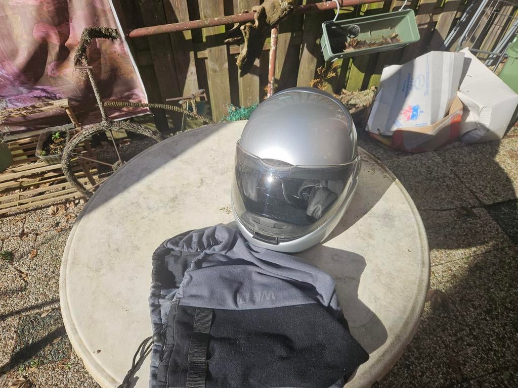 BMW R22 Integraalhelm - Topstaat!, Overige merken, M, Dames, Ophalen of Verzenden