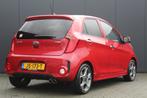 Kia Picanto 1.2 CVVT SportsLine Navigator | incl. 12 maanden, Auto's, 12 maanden, 86 pk, Gebruikt, Euro 6