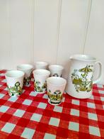 Vintage Turi design market Norway , Noorwegen,Scandinavisch, Ophalen of Verzenden, Zo goed als nieuw, Glas, Overige stijlen