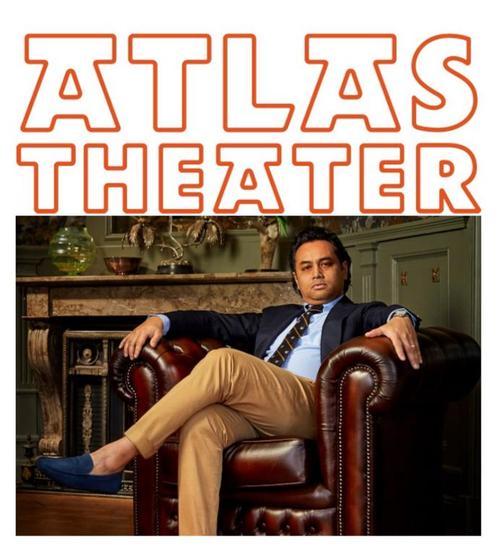Daniel Arends Had ik maar nooit zo aardig gedaan Atlas Emmen, Tickets en Kaartjes, Theater | Cabaret en Komedie, Eén persoon, Oktober