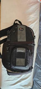 Lowepro slingback fotografie rugtas, Ophalen of Verzenden, Gebruikt, Rugtas, Lowepro
