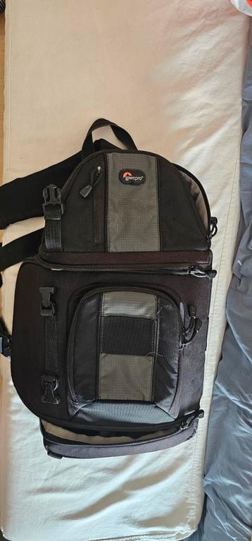 Lowepro slingback fotografie rugtas  beschikbaar voor biedingen