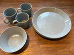 Iittala Teema Servies, Gebruikt, Keramiek, Ophalen of Verzenden, Effen