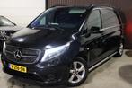 Mercedes-Benz Vito 119 CDI Extra Lang DC Leder Standk. Stoel, Auto's, Bestelauto's, Automaat, Achterwielaandrijving, Gebruikt