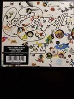 CD Led Zeppelin - Led Zeppelin III (1970 digisleeve geseald), Ophalen of Verzenden, Progressive, Nieuw in verpakking