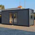 Kant en klaar tuinkantoor | 15m2 | Finish Profiles, Overige materialen, 200 tot 400 cm, 3 ramen of meer, Verzenden