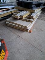 Gratis isolatieplaten / geluidsabsorptie, 4 tot 8 cm, Gebruikt, Steenwol, Ophalen of Verzenden