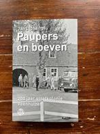 Jan Libbenga Paupers en boeven (Veenhuizen) 2018 nieuw, 19e eeuw, Nieuw, Jan Libbenga, Ophalen of Verzenden