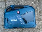 Compressor van het merk Ferm, Doe-het-zelf en Verbouw, Verzenden, Zo goed als nieuw