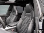 Audi Q8 60 TFSI E Quattro S-Line Pano Carbon RS Trekh 22" B, Auto's, Audi, 5 stoelen, Q8, Bedrijf, Hybride Elektrisch/Benzine