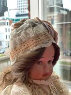 Antieke pop van het merk  Le Bambole di Arianna, Verzamelen, Poppen, Ophalen, Zo goed als nieuw, Pop