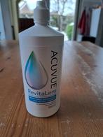 Te koop 3 flessen contactlenzen vloeistof., Ophalen, Nieuw, Ogen