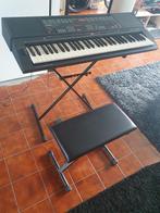 YAMAHA PSR400 klassieker zgan, Muziek en Instrumenten, Synthesizers, Ophalen, 61 toetsen, Yamaha, Zo goed als nieuw