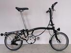 Brompton S6L Vouwfiets met 6 versnellingen ZGAN, Fietsen en Brommers, Fietsen | Vouwfietsen, Brompton, 16 tot 18 inch, Versnellingen