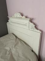 Antiek Brocante Ledikant Wit, Ophalen