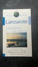 S. Weidemann - Lanzarote, Boeken, Overige merken, S. Weidemann, Ophalen of Verzenden, Zo goed als nieuw