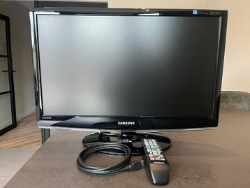Samsung tv 2333HD beschikbaar voor biedingen
