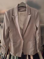 Blazer H&M maat 38/M * meer kleding te koop *, Maat 38/40 (M), H&M, Beige, Ophalen of Verzenden
