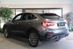 Audi Q3 Sportback 45 TFSIe 245pk 2x S-line Matrix Cam Cruise, Auto's, Audi, Gebruikt, Zwart, 4 cilinders, Hybride Elektrisch/Benzine