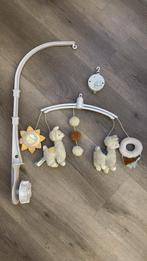 Muziekmobiel, Kinderen en Baby's, Boxen, Ophalen, Zo goed als nieuw, Rond