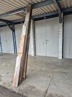 Steigerplanken15 stuks van368cm tot107cm, Doe-het-zelf en Verbouw, Hout en Planken, Ophalen, Gebruikt, 25 tot 50 mm, Plank