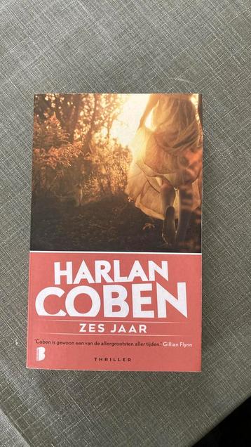 Harlan Coben - Zes jaar