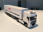 Joal  daf xf  transport en logistiek   nl. 1:50, Ophalen of Verzenden, Zo goed als nieuw, Bus of Vrachtwagen, Lion Toys