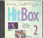 cd  Hit Box 2, Ophalen of Verzenden, 1980 tot 2000, Zo goed als nieuw