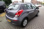 Hyundai I20 1.2 HP I-MOTION Airco Onverwoestbaar!, Auto's, Keurmerk '100% Onderhouden', Gebruikt, 31 €/maand, 4 cilinders