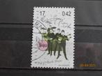 POSTZEGEL  BELGIE 1999 - THE BEATLES   =189=, Postzegels en Munten, Ophalen of Verzenden, Gestempeld