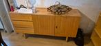 vintage sideboard, Huis en Inrichting, Kasten | Dressoirs, Gebruikt, Vintage, Vintage, 50 tot 100 cm