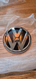 Volkswagen Embleem Chroom, Ophalen of Verzenden