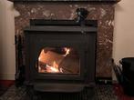 Altech Speksteen houtkachel, Huis en Inrichting, Ophalen, Gebruikt, Houtkachel, Vrijstaand
