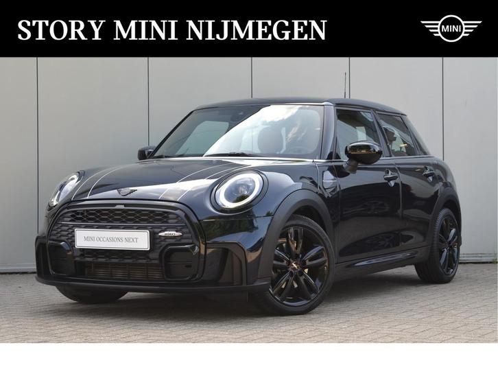 MINI Hatchback Cooper John Cooper Works Automaat / Sportstoe, Auto's, Mini, Bedrijf, Te koop, John Cooper Works, Airconditioning